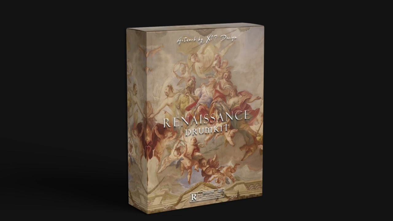 (FREE) UK DRILL KIT - "RENAISSANCE" - Prod By Furious Beats