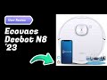 Ecovacs Deebot N8 2023 : User Review
