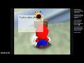 Middle of video