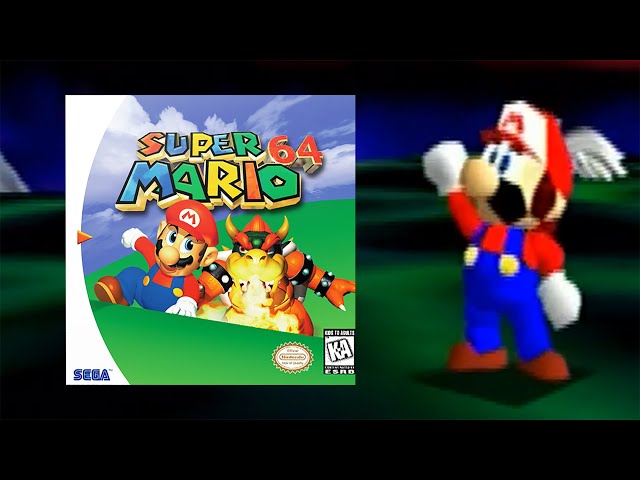 スーパーマリオ64 Super Mario 64 [スーパーマリオ64] (video game, N64, 1997) reviews