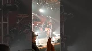 Zach Householder proposes to girlfriend at Whitechapel's 7th Annual Christmas Benefit Show