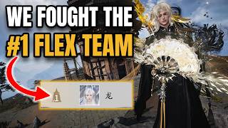 This is What High Level Perception Forest Looks Like — Where Winds Meet