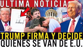 Download Lagu 🚨 ¡EL CONGRESO DE EE. UU. APRUEBA LEY DE INMIGRACIÓN: INMIGRANTES EN LA CUERDA FLOJA! MP3