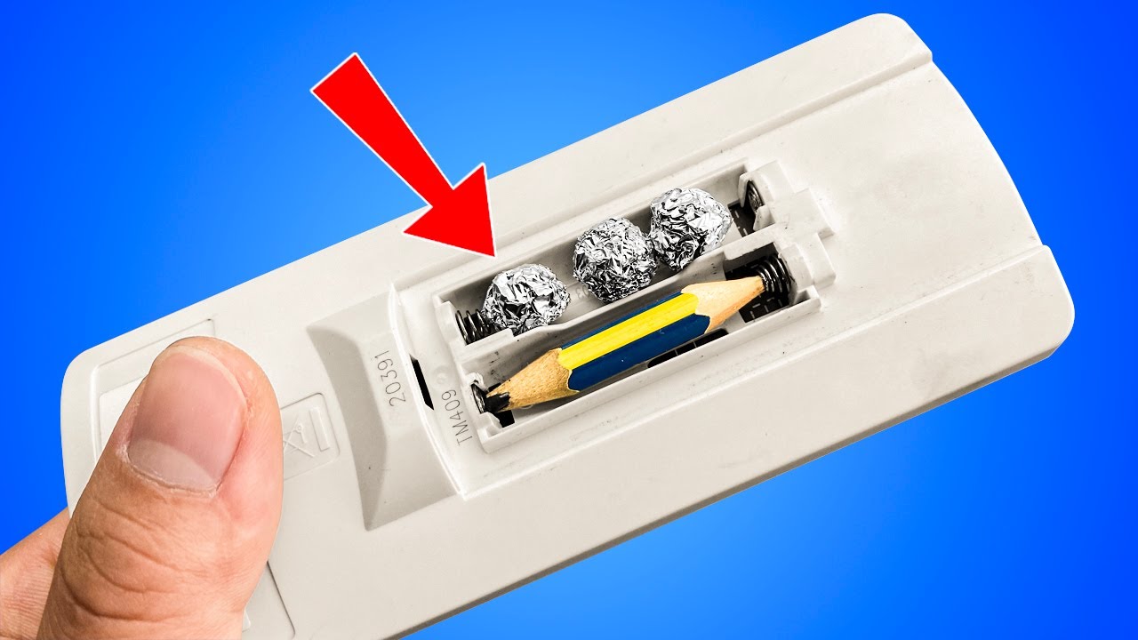 Never Buy New Battery! Restore Old Battery Like New In 1 Minute! - YouTube