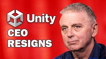 Unity CEO Resigns After Community Backlash