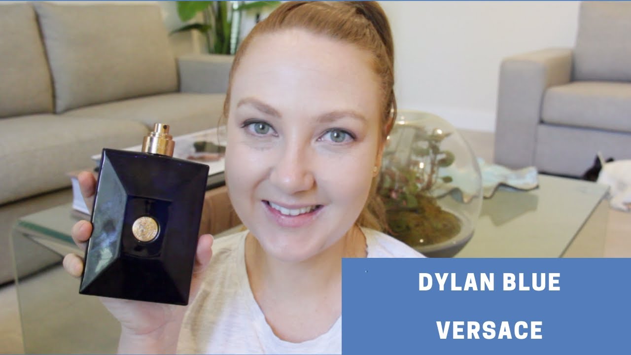 VERSACE DYLAN BLUE FRAGRANCE REVIEW!!!! YouTube