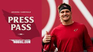 Trey McBride | Training Camp 7.25.26 | AZ Cardinals
