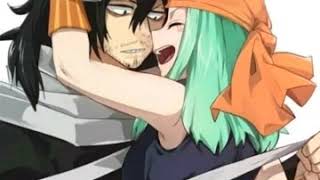 Aizawa x Ms. Joke