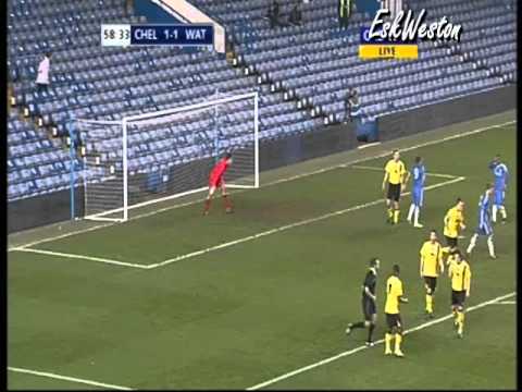 Chelsea Youth v Watford Youth (H)(FA) 10/11