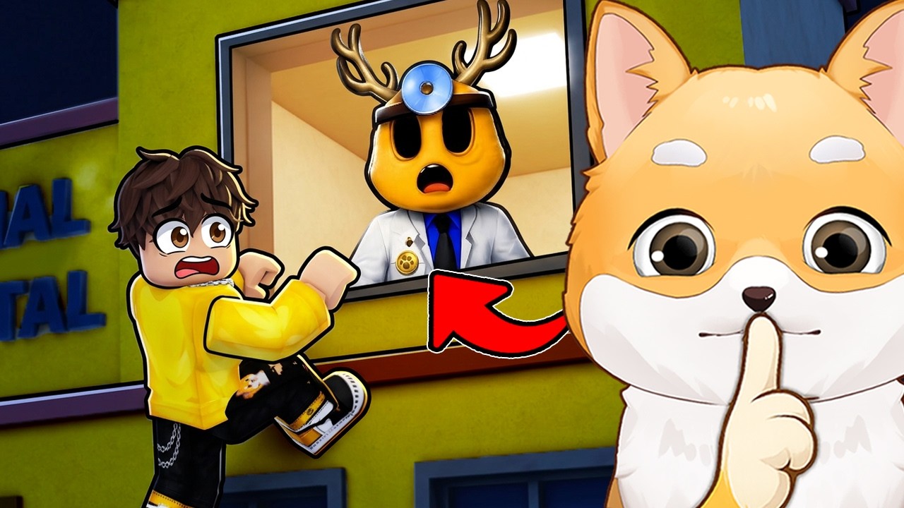 Testez 15 SECRETE in Animal Hospital...
