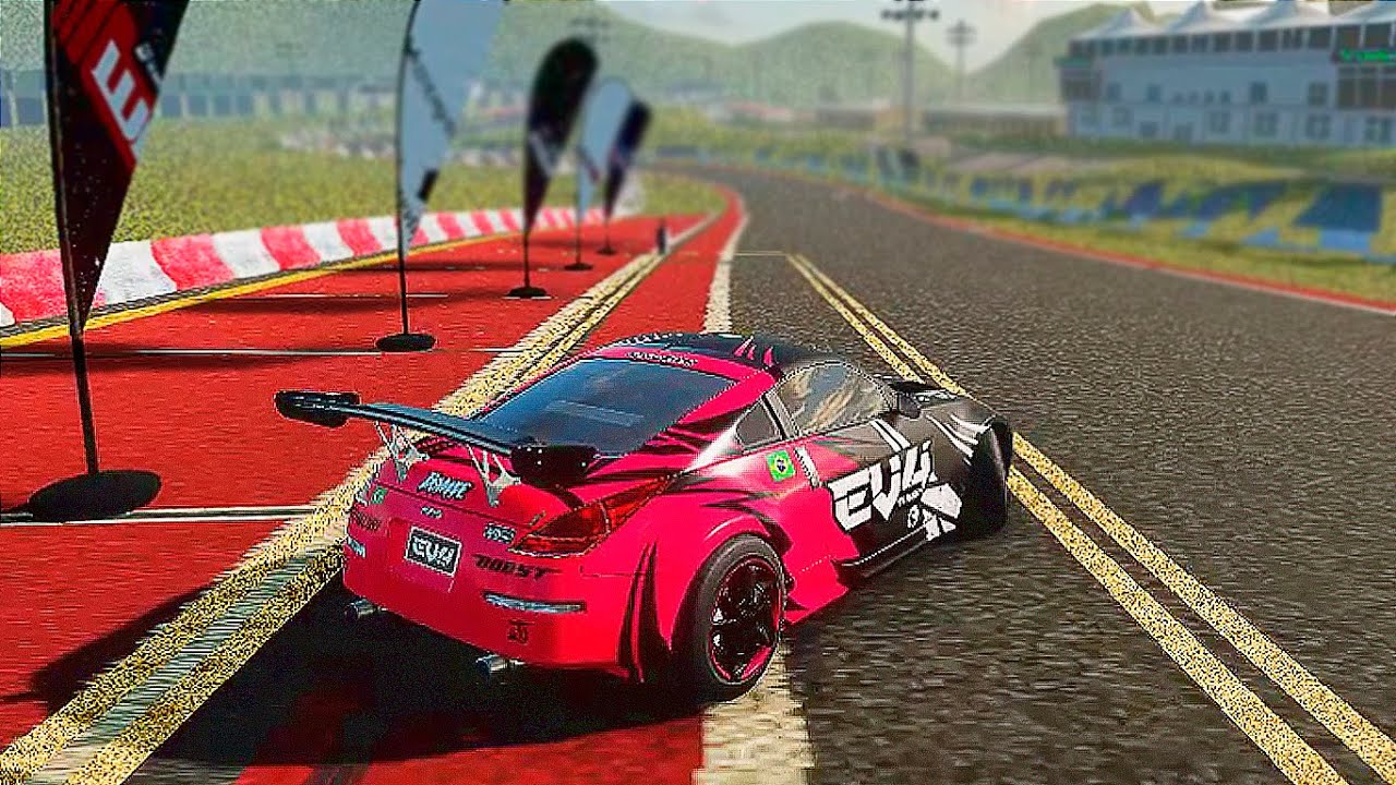 Настройка nissan silvia s15 carx drift racing
