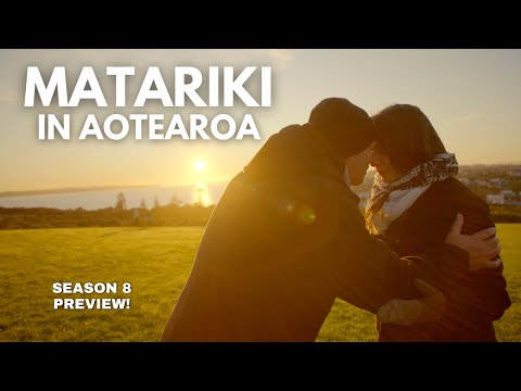 Matariki in Aotearoa (New Zealand) - Season 8 PREVIEW