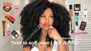 ULTIMATE Soft Glam Underpainting Tutorial | Detailed, Beginner-Friendly + Products screenshot 1