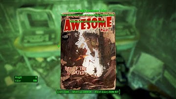 Fallout 4 GOTY - 100% Walkthrough part 6 ► No commentary 1080p 60fps