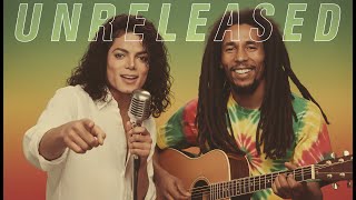 Bob Marley & Michael Jackson — No Woman, No Cry (Reggae AI Cover)