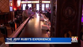 The Jeff Ruby's Experience