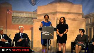 Watch Holocaust Museum Staff's Remarks at Anniversary Tribute