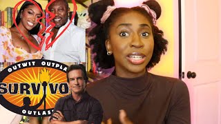 Porsha is getting a divorce &amp; Jeff Probst needs to FIX Survivor.