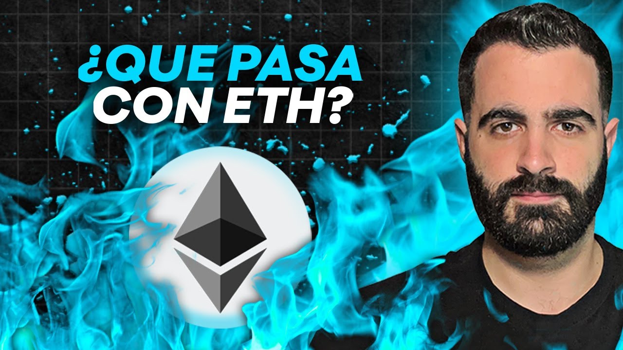 ETH en MOMENTO CRÍTICO ☑️ ¿SE RECUPERARÁ?