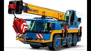 20220602 Mobile Crane