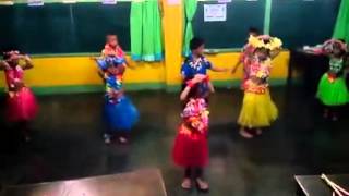 ''Pearly Shell'' of Grade 1-1 Malinao Central School