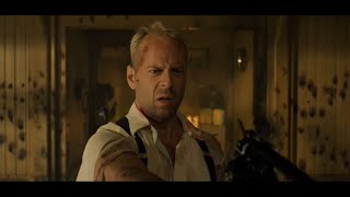Korben Dallas vs Mangalores - Hostage Showdown Scene (The Fifth Element, 1997)