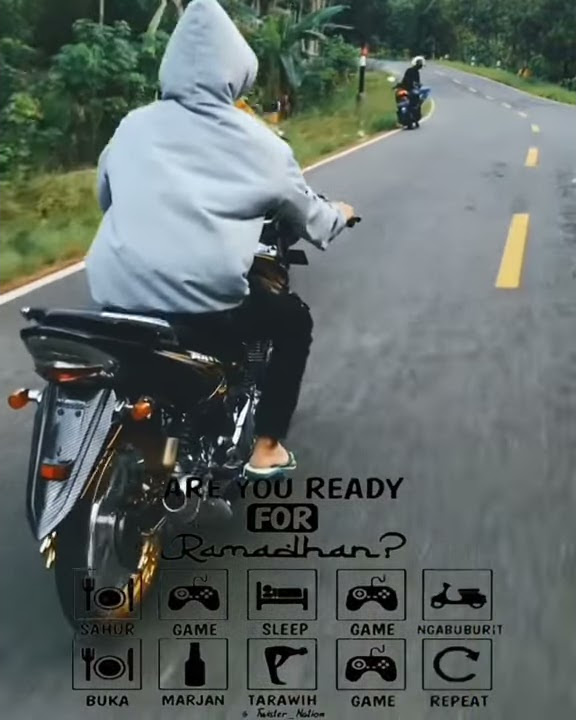STORY WA MARHABAN YA RAMADHAN VERSI HEREX