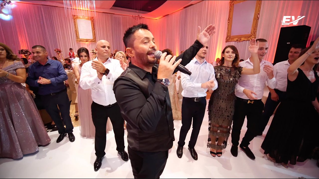 Nusja kërcen me Vjehrrën, Sinani Emocionon Dasmorët, të gjithë në këmbë // ERLIND VAJA PRODUCTION