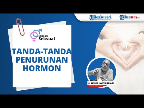 Video: Tanda-tanda Ketidakseimbangan Hormon