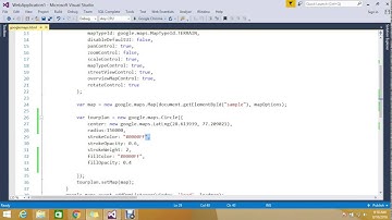 Circles | Google Maps JavaScript API | Google Developers