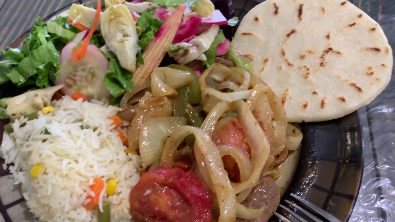 Bisted de res encebollado