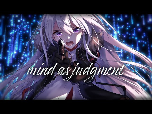 【歌ってみた】mind as Judgment / 飛蘭 【covered by 樋口楓】のサムネイル