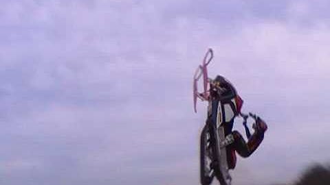 colten moore first sled flip