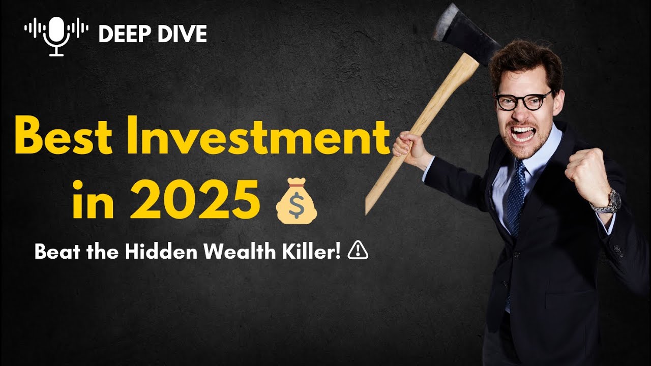 The Best Investment for Building Wealth in 2025 (Beyond Stocks)