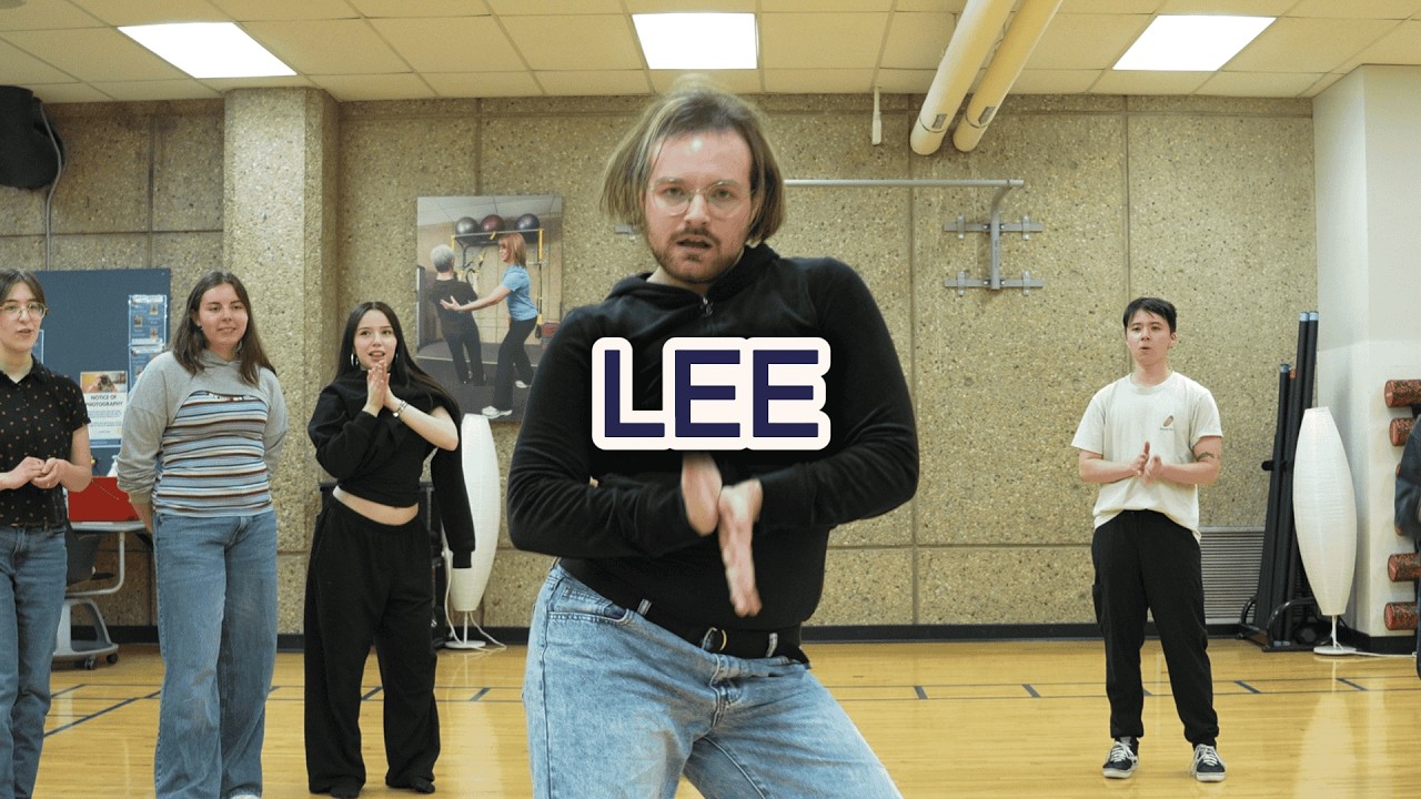 HDCNAIT | LATATA - G-IDLE | Lee Choreography [FULL VIDEO]