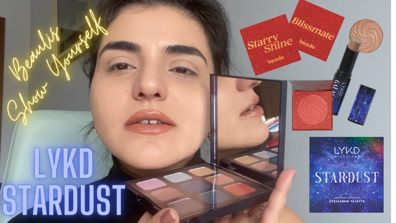 Yeni Ürünler Deniyorum | LYKD & Beaulis Yılbaşı Koleksiyonları