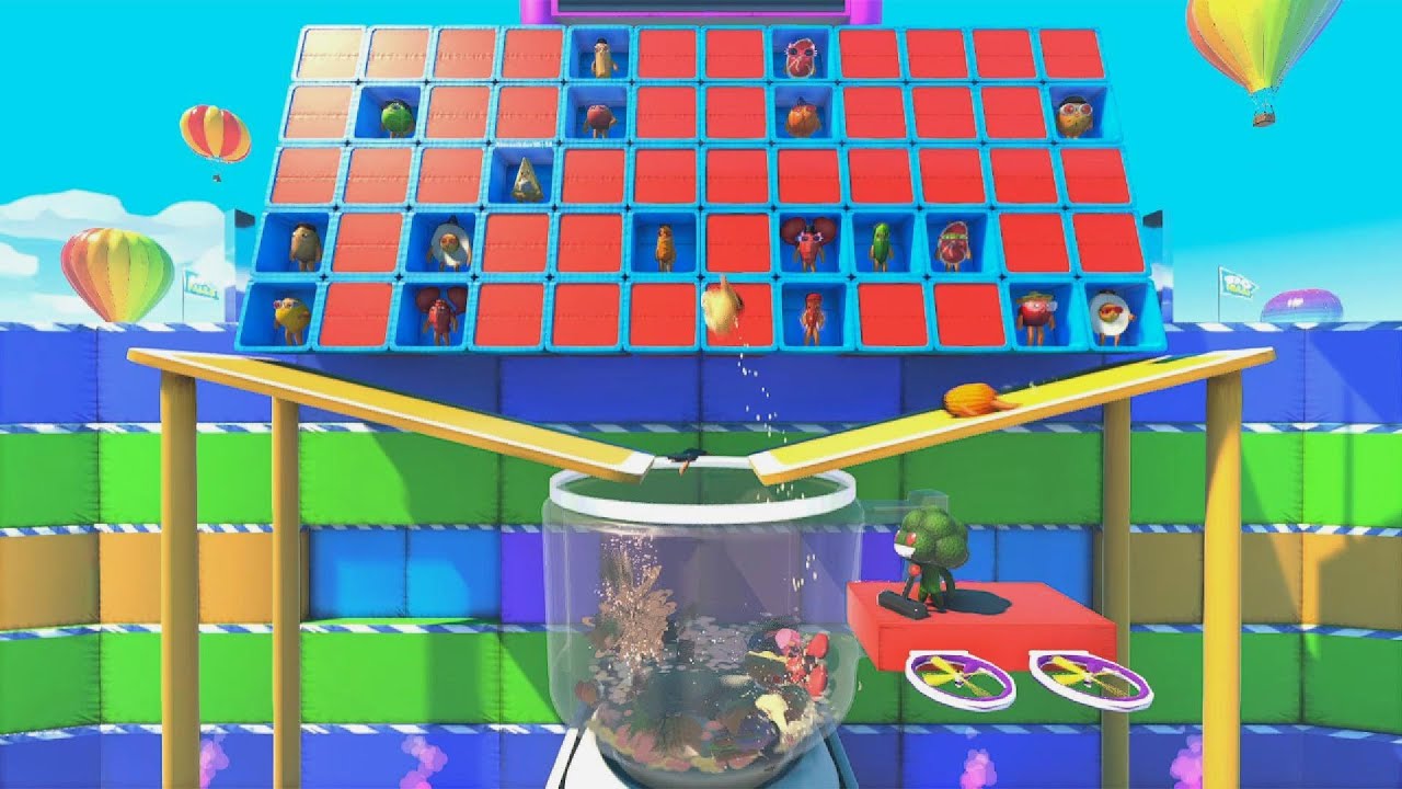 Bro Falls: Ultimate Showdown-Gaming Abire