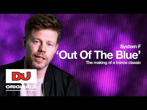 Ferry Corsten / System F ‘Out of the Blue’ | The Making of a Trance Classic