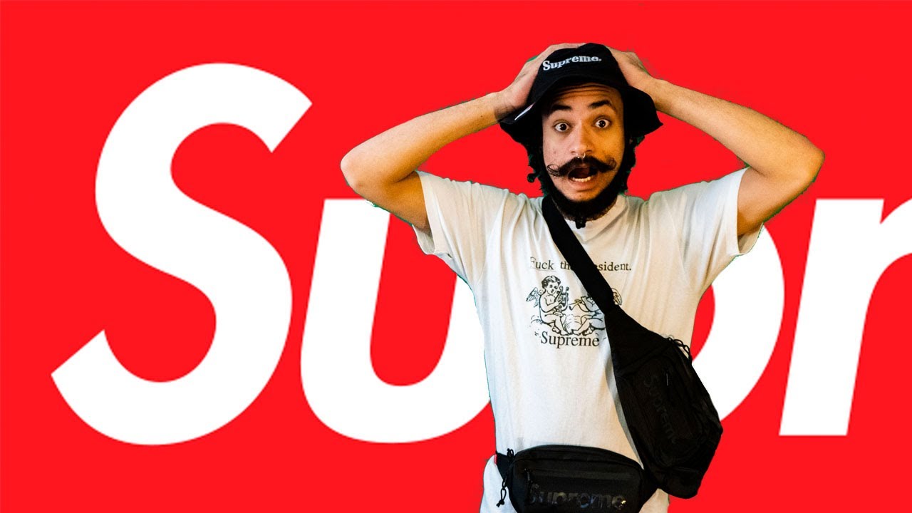 Waist Bag - spring summer 2021 - Supreme