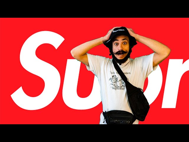 Unboxing Supreme Field Waist Bag SS23 Red #fashion #supreme #bags  #streetwear - Sarah S.A.S Show 