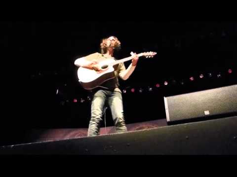 Chris Cornell "Rusty Cage" Minneapolis,Mn 10/5/15 HD