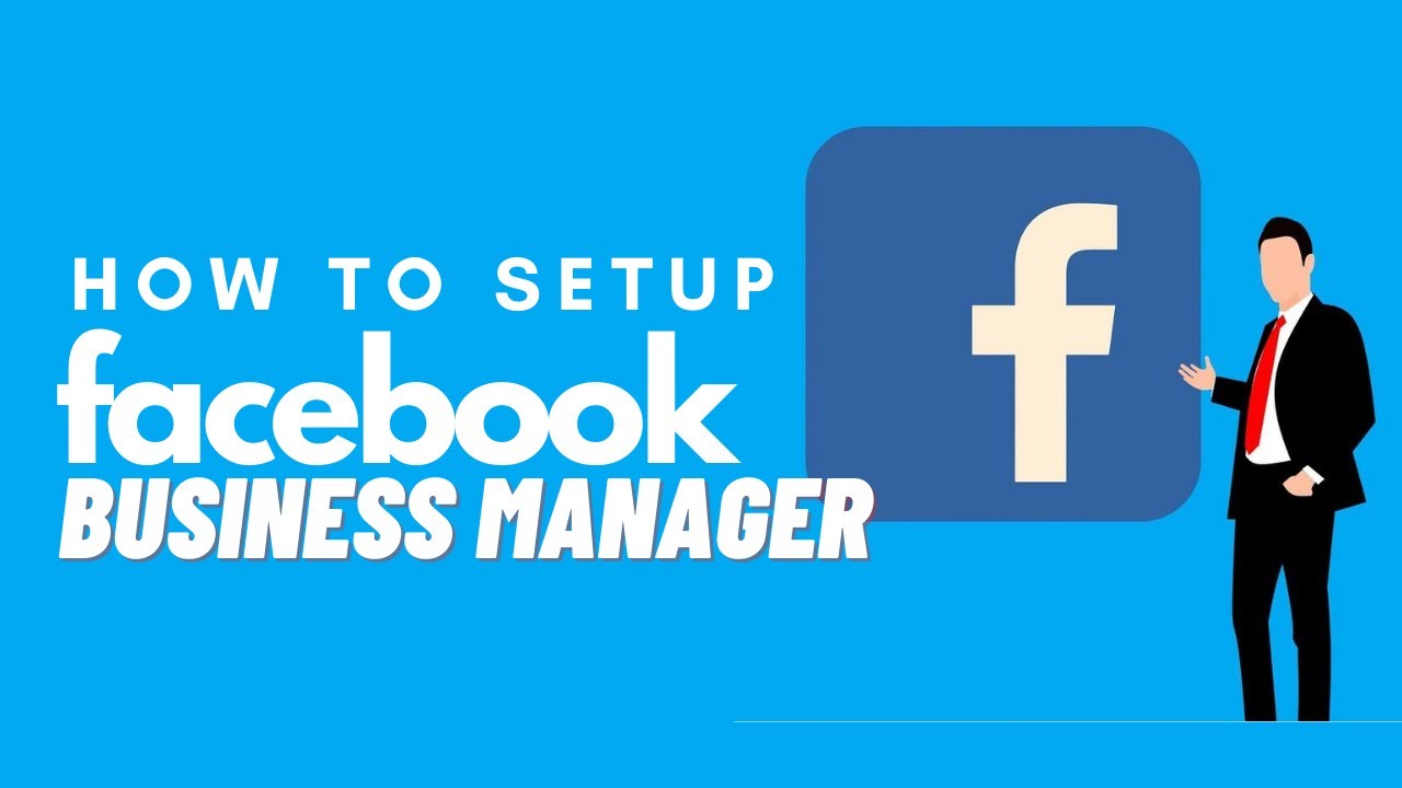 How to setup facebook account for business