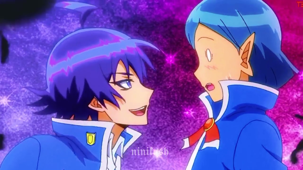 Iruma x Asmodeus [AMV] E.T - Katy Perry