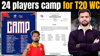 Can Announces 24 Players Camp For T20 World Cup 2026 Who Will Be In The Best 15 According To You?