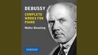 Walter Gieseking — 12 Etudes, L. 136: IV. Pour les sixtes