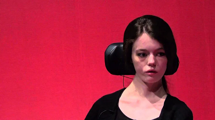 Talking about disability | Celeste Adams | TEDxYou...