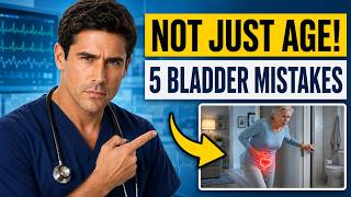 Always Rushing to the Bathroom After 60 These 5 Habits Are Wrecking Your Bladder