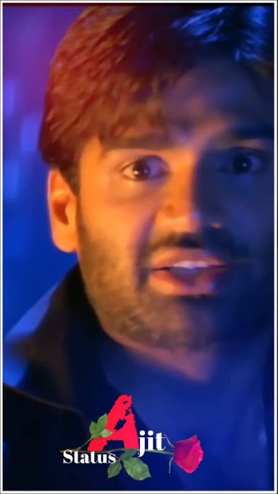 Heart Broken Dialogue💔| Dhadkan Movie | Whatsapp Status |Full Screen | Sunil Shetty Emotional Status