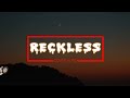 Reckless  madison beer cover by hadifar rafidah