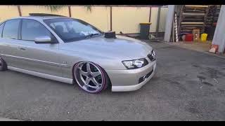 Mint VY Calais LS1